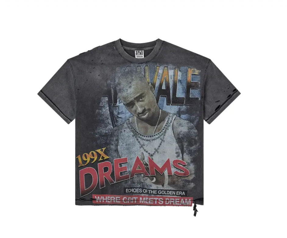 Vale Forever Makavale Tee 'Black'