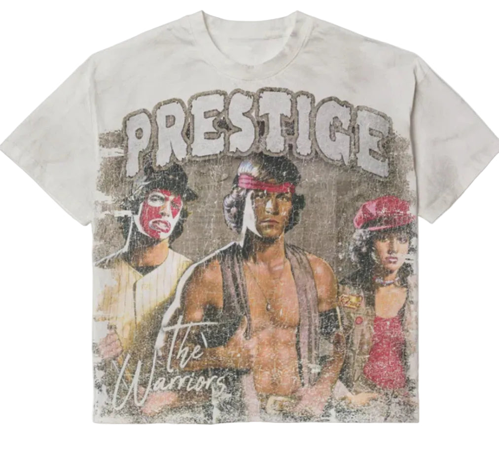 Prestige Warriors Tee