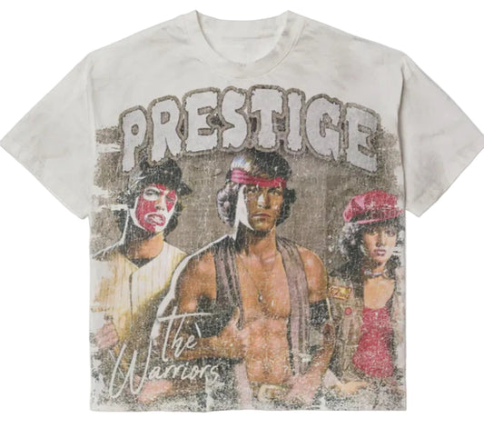 Prestige Warriors Tee