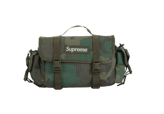 Supreme Camouflage Mini Duffle