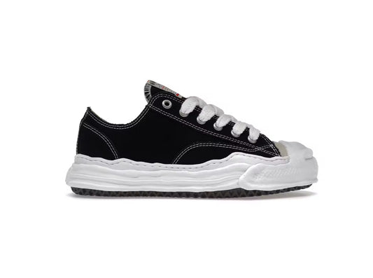 Mason Mihara Yasuhiro Hank OG Sole Canvas Low (Black)