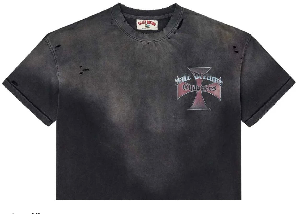 Vale Chopper Tee