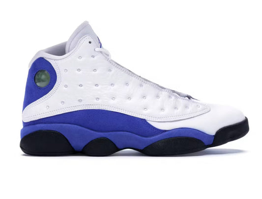 Jordan 13 Retro White Hyper Royal