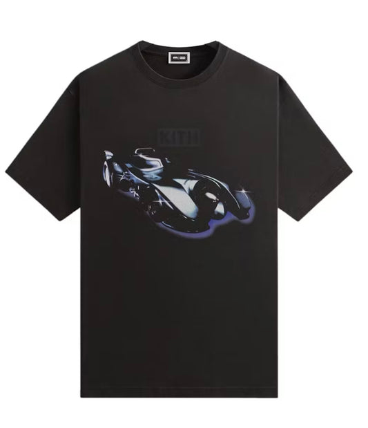 Kith Batman Schematics Tee (Black)