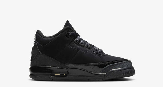 Jordan 3 Retro Black Cat (2025) (GS)