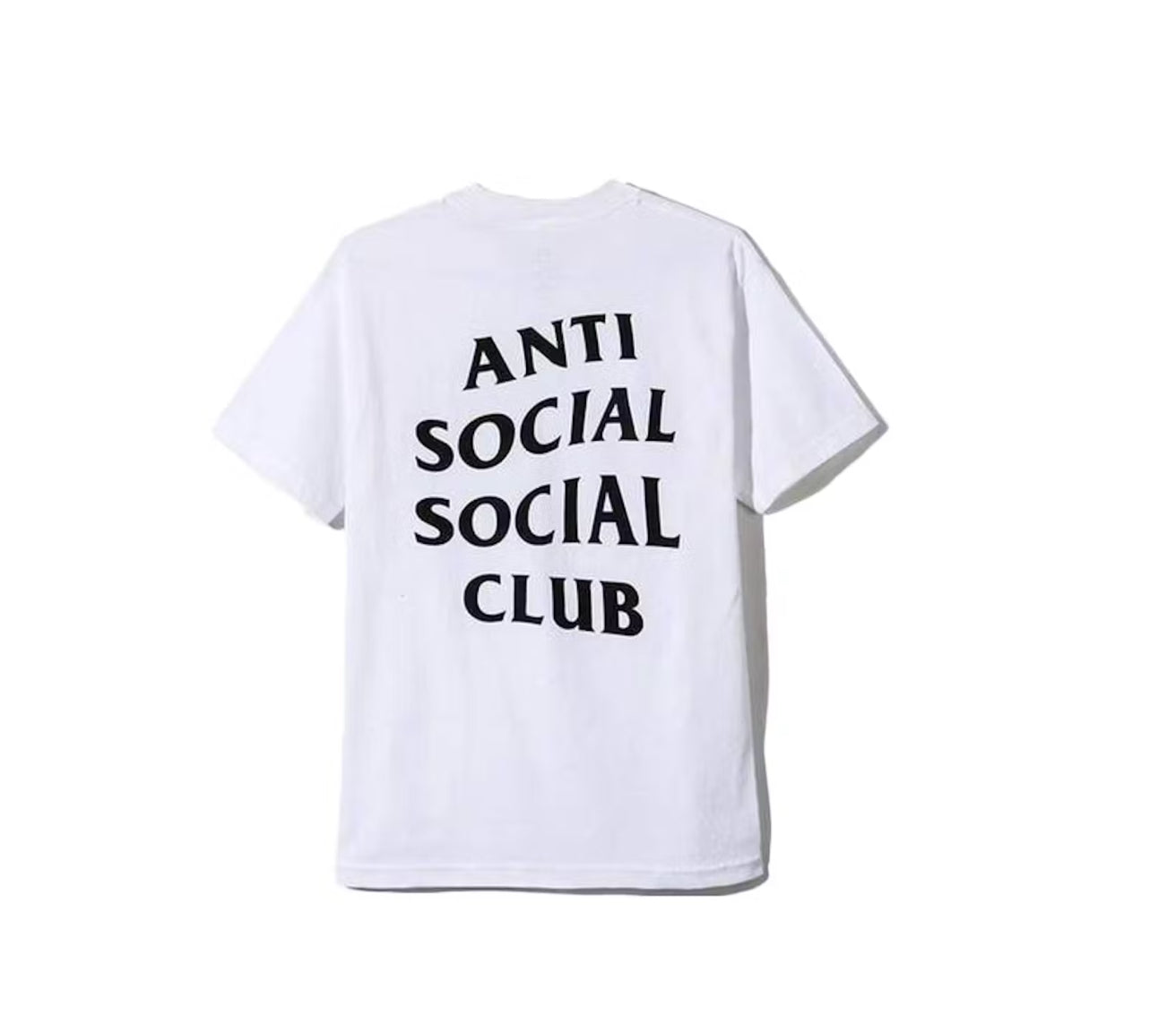 ASSC Logo Tee2 White