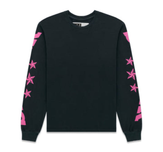 Sp5der MX555 Long sleeve (Black)