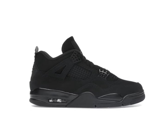 Jordan 4 Retro Black Cat (2025)