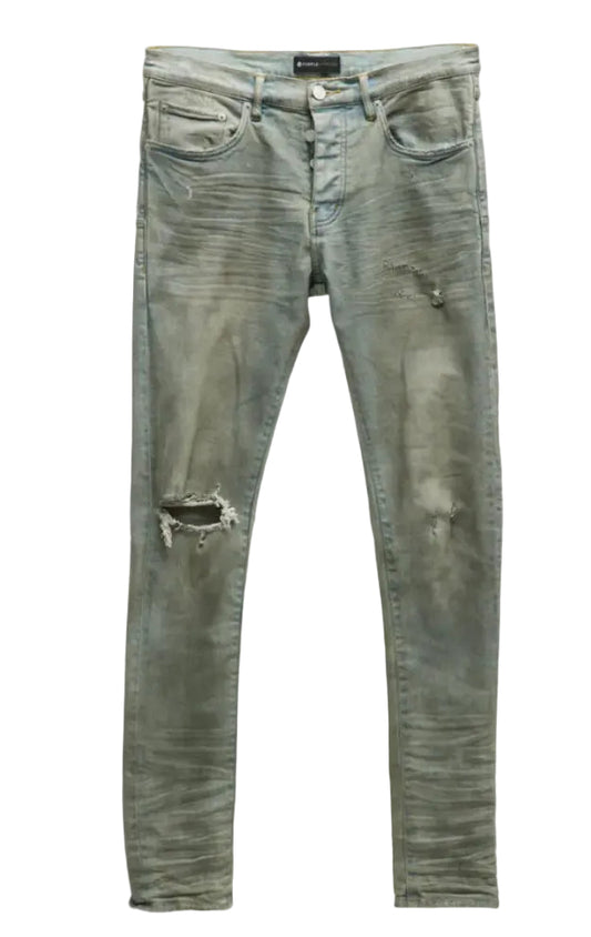 Purple Brand Jeans Light Dirty Wax