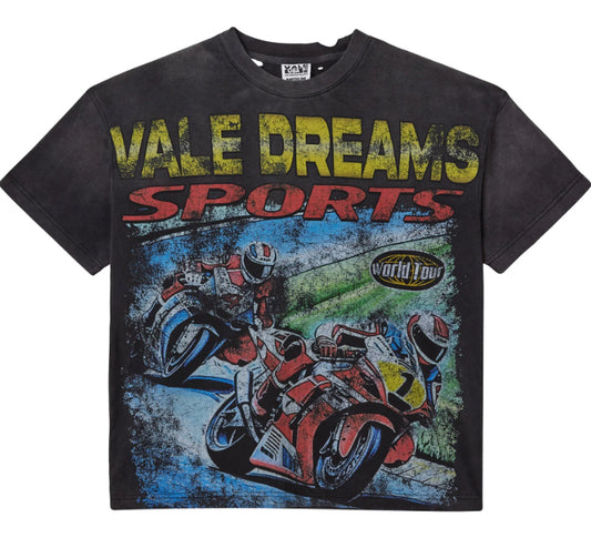 Vale Biker Tee