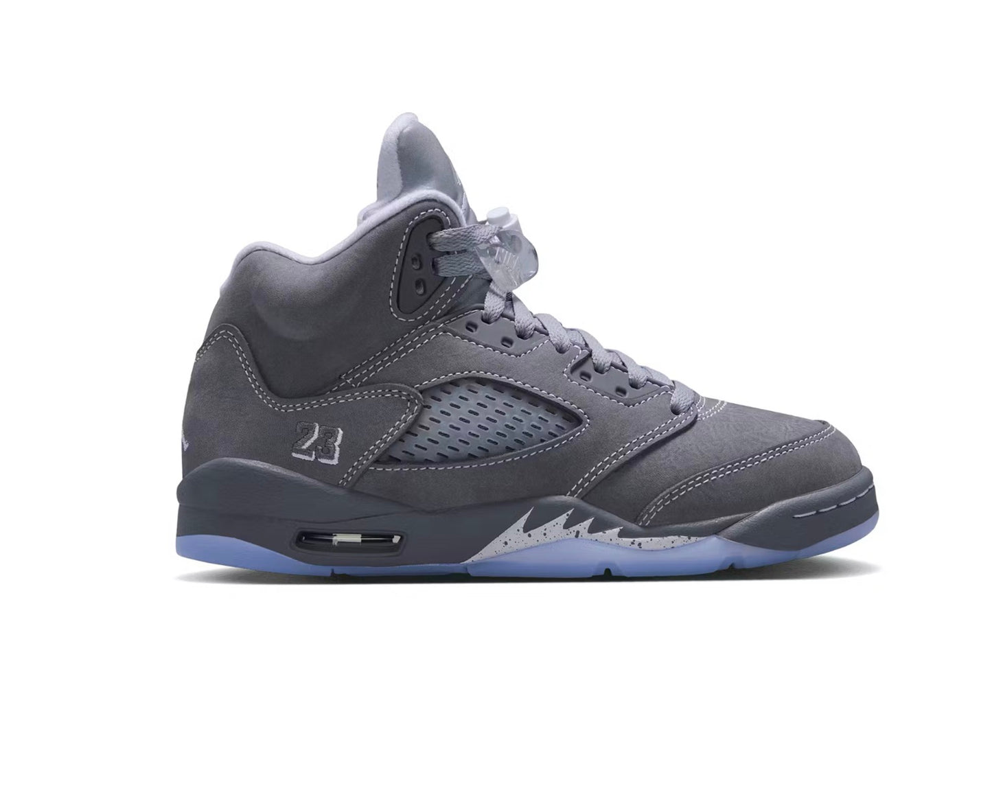 Jordan 5 Retro Wolf Grey (2026) (GS)