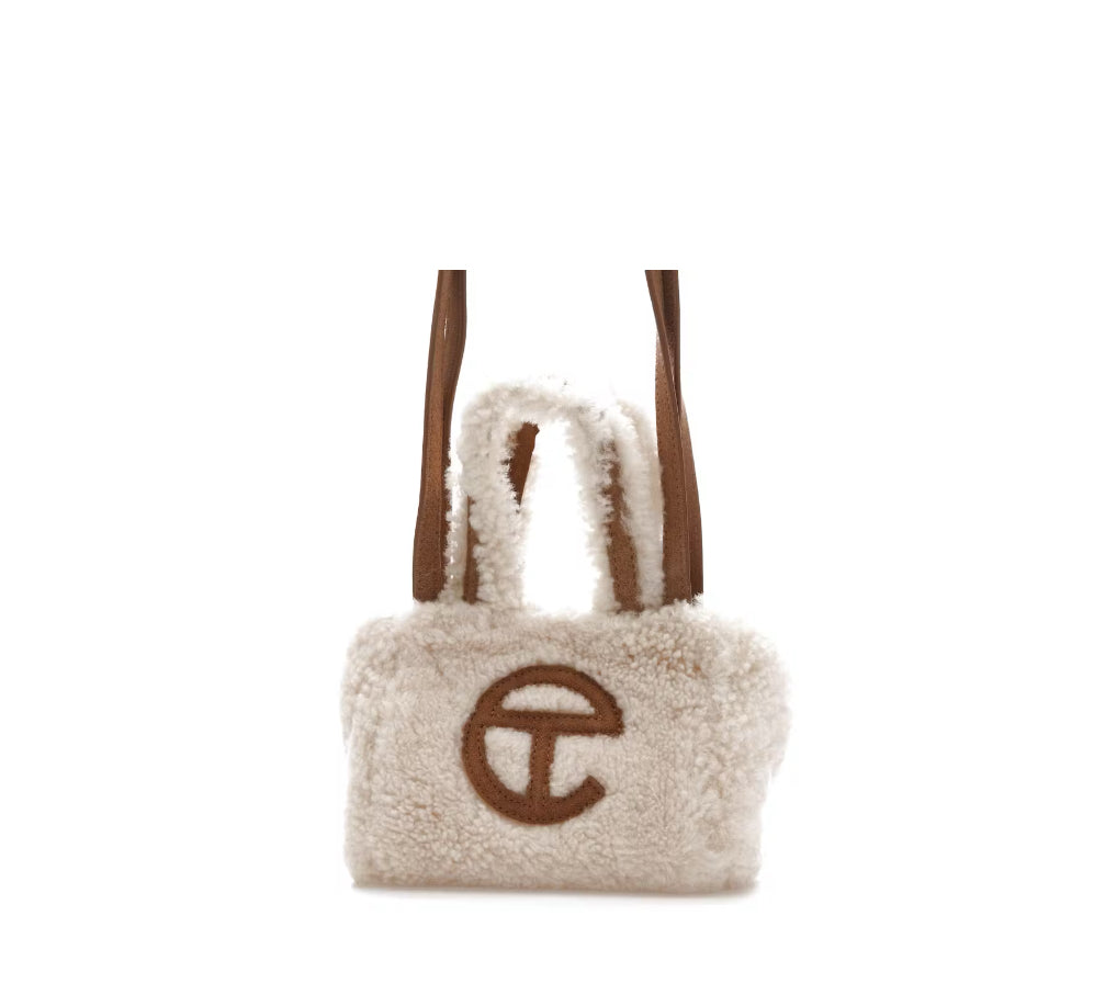 Telfar x UGG Reverse Shopping Bag (Small)