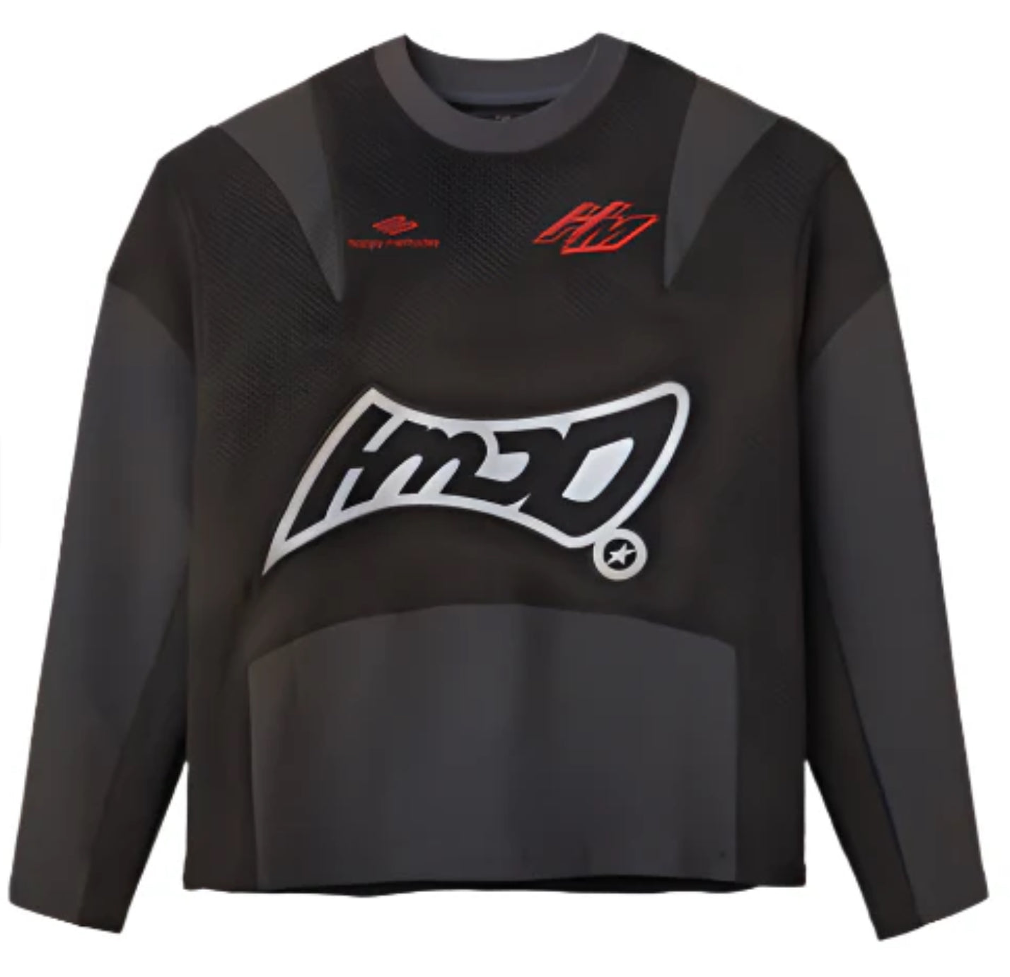 HMDD Graphite Moteaux Jersey