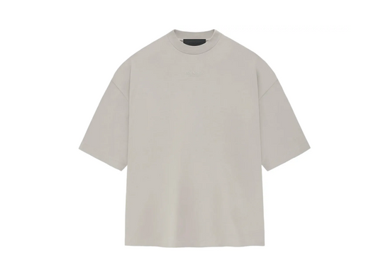 Essentials fear of god silver cloud Tee