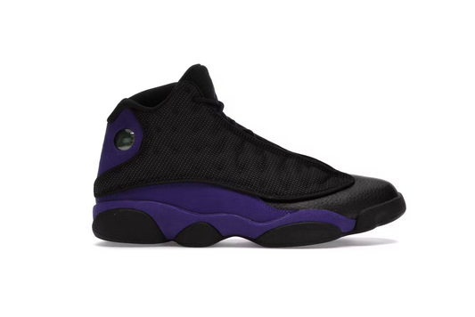 Jordan 13 Retro Court purple