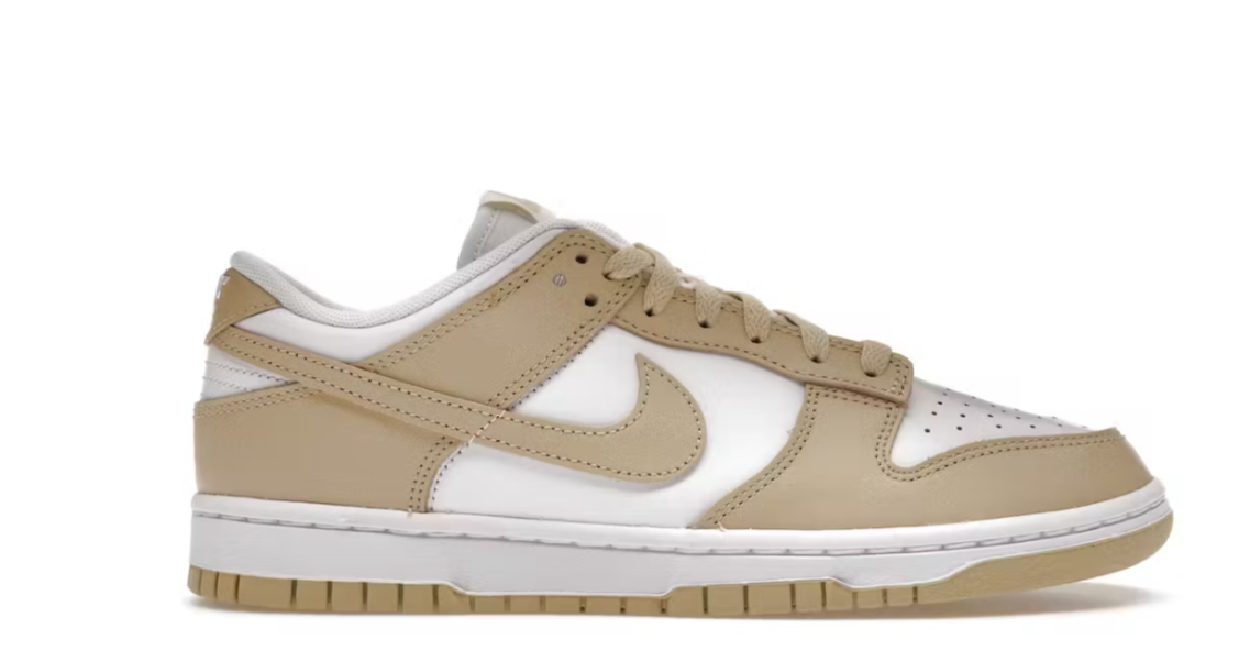 Nike Dunk Low Team Gold