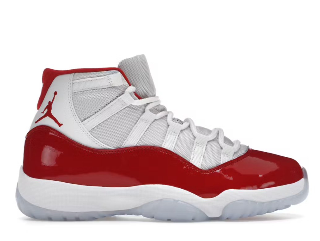 Jordan 11 Retro Cherry (2022)