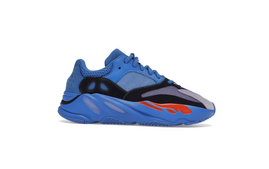 Adidas Yeezy Hi Res Blue