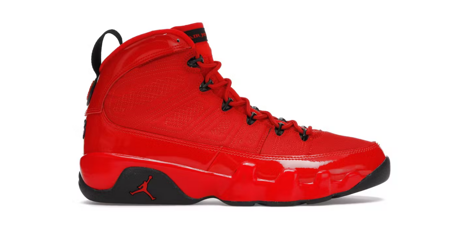 Jordan 9 Retro Chili GS