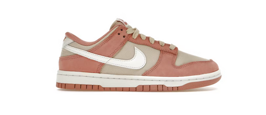 Nike Dunk Low Red Stardust MEN