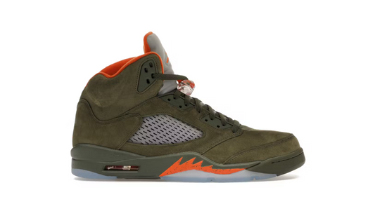 Jordan 5 Retro Olive (2024)
