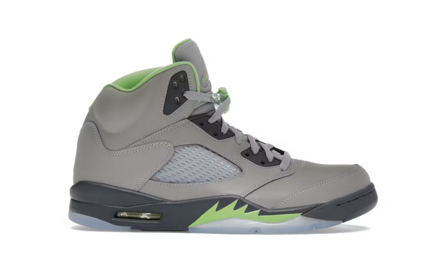 Jordan 5 Retro Green Bean (2022) (GS)