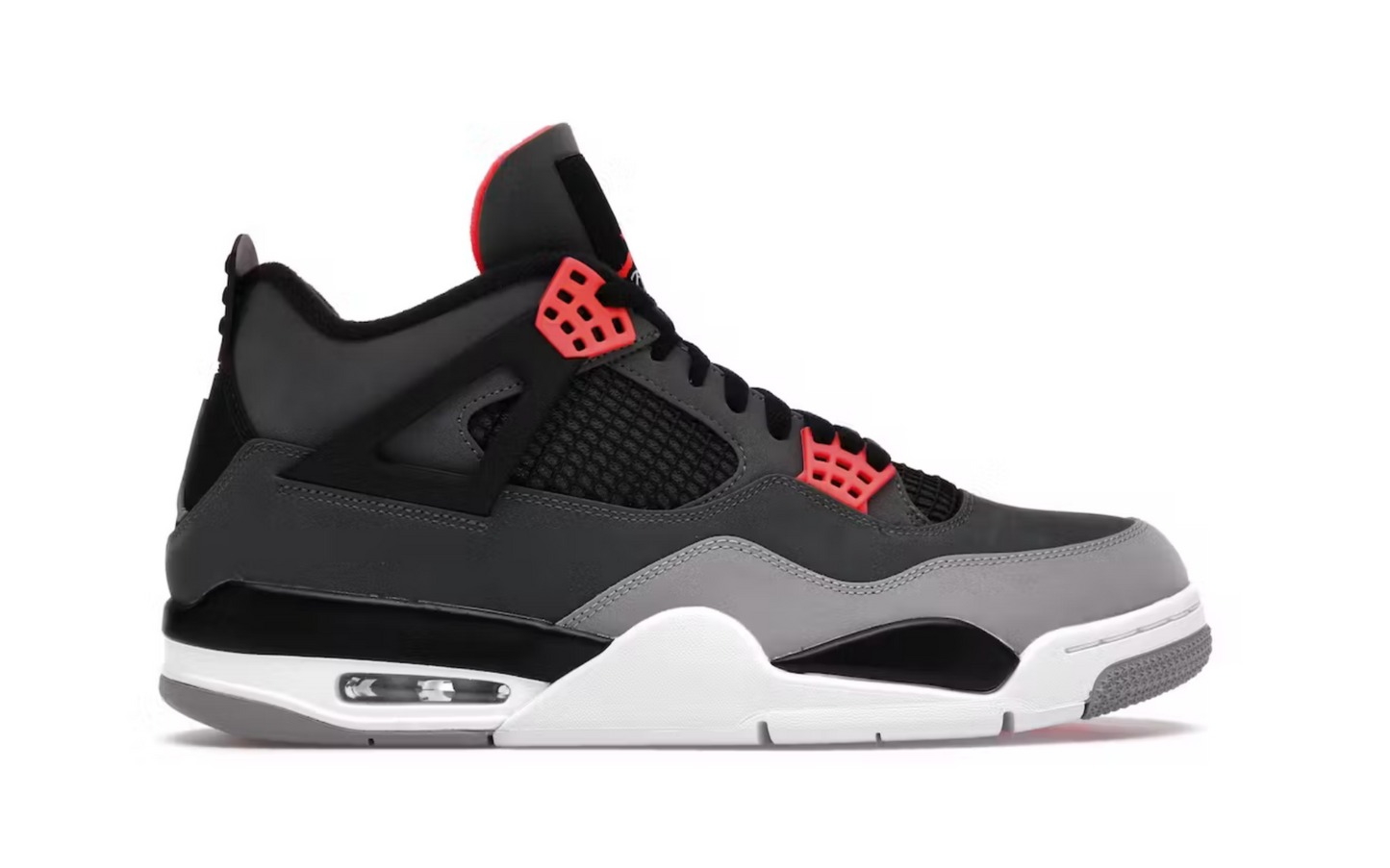 Jordan 4 Retro Infrared