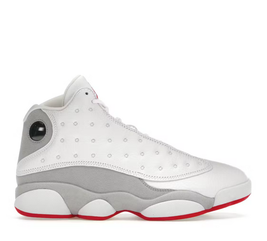 Jordan 13 Retro Wolf Grey
