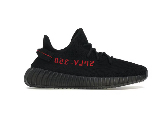 Adidas Yeezy Boost 350 V2 Black Red