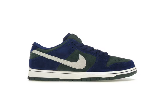 Nike Dunk Low Deep Royal Blue