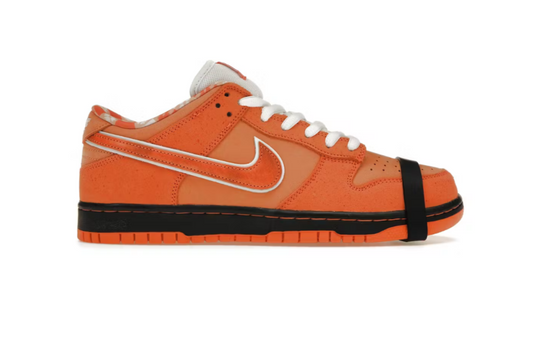 Nike SB Dunk Low Concepts Orange Lobster
