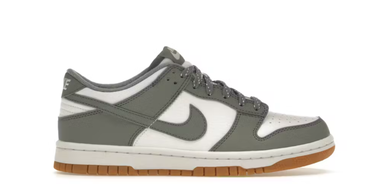 Nike Dunk Low Reflective grey gs
