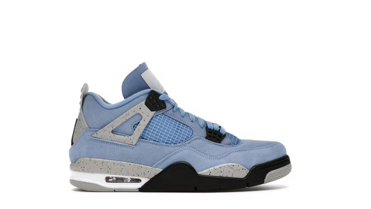 Jordan 4 Retro University Blue