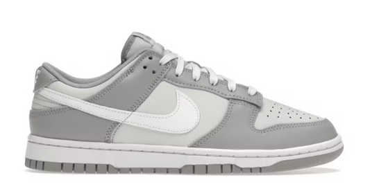 Nike Dunk Low Two toned grey gs