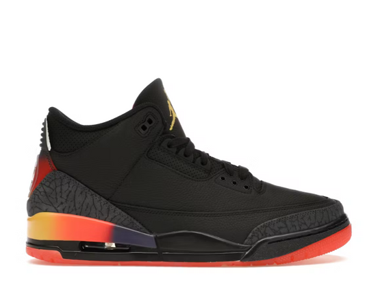 J Balvin Jordan 3 Rio