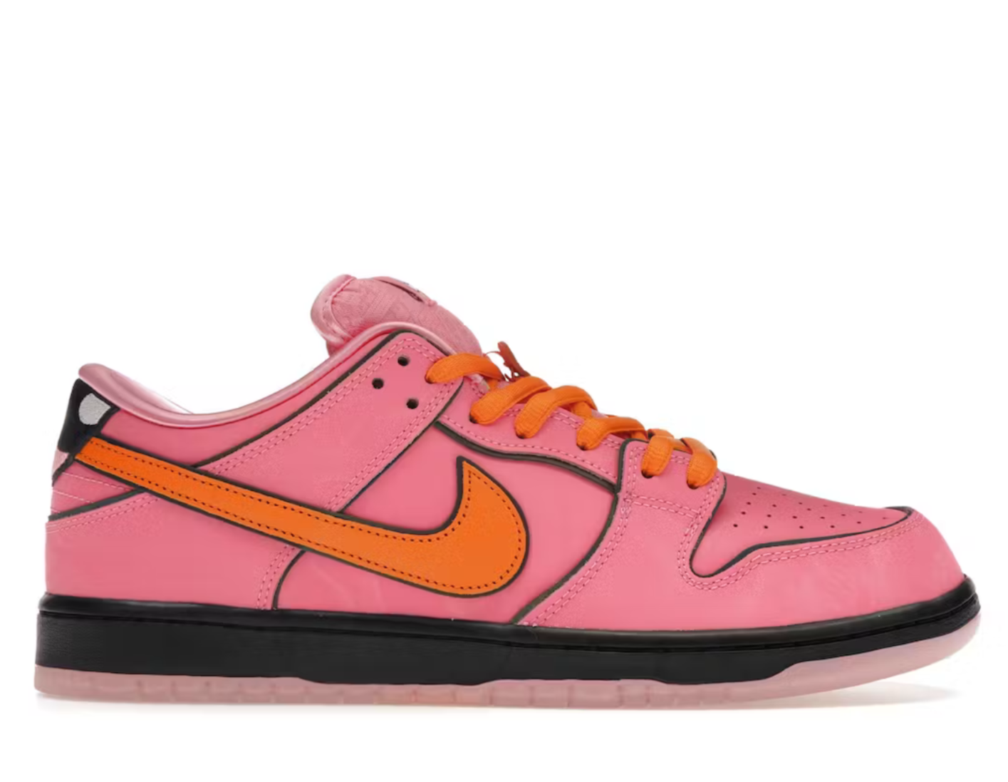 Nike SB Dunk Low The Powerpuff Girls Blossom