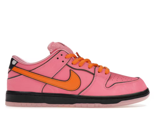 Nike SB Dunk Low The Powerpuff Girls Blossom