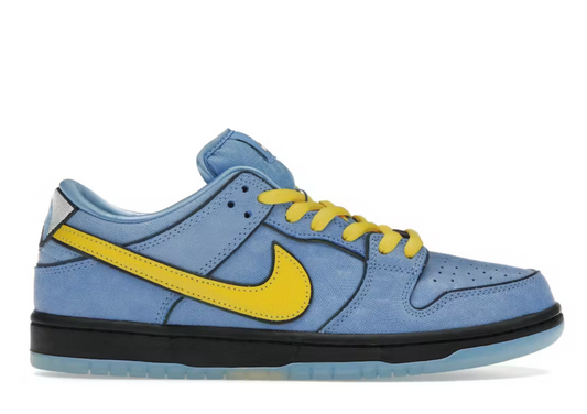 Nike SB Dunk Low The Powerpuff Girls Bubbles