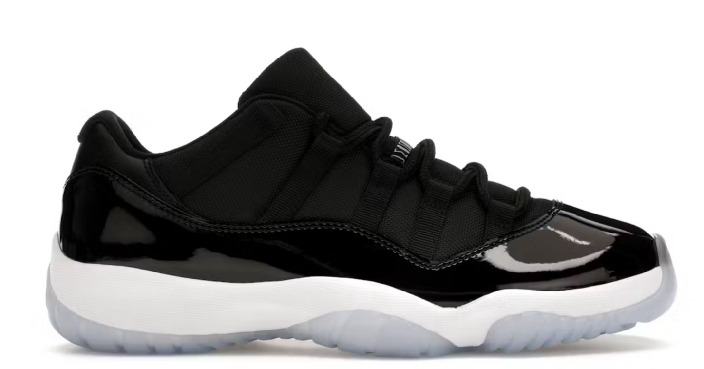 Jordan 11 Low Retro Space Jam (GS)
