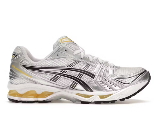 ASIC Gel Kayano tai chi yellow