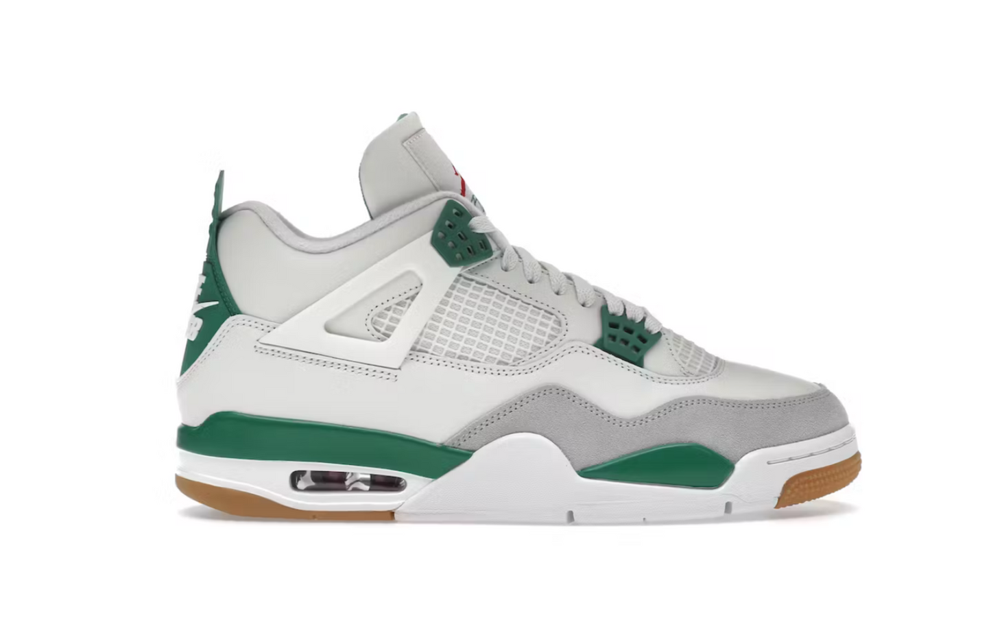 Jordan 4 Retro SB Pine Green