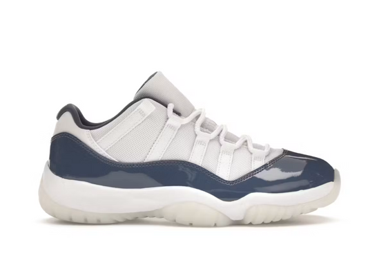 Jordan 11 Retro Low Diffused Blue