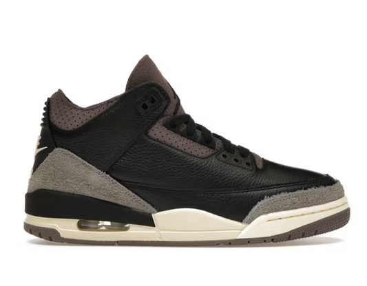 A ma Maniere Jordan 3 while you were sleeping