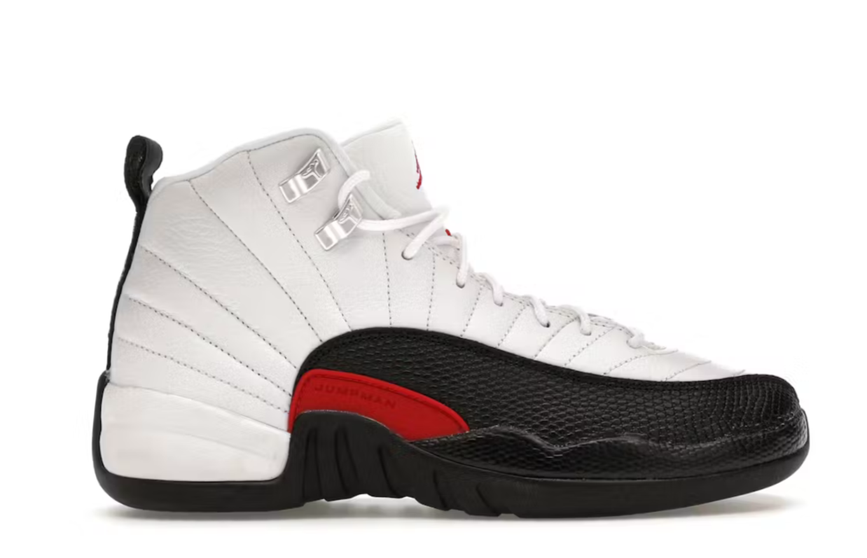 Jordan 12 Retro Taxi Flip (GS)