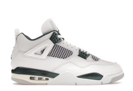 Jordan 4 Retro Oxidized Green