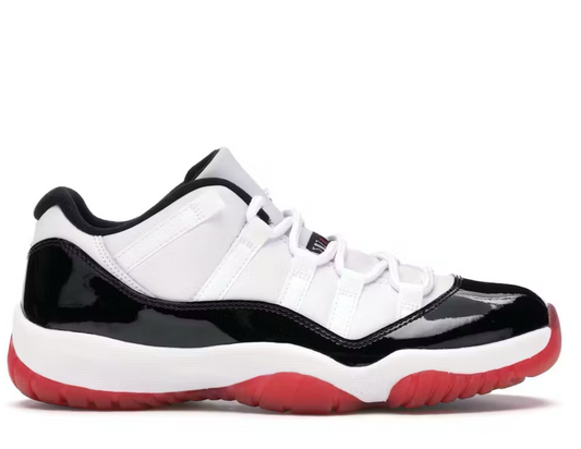 Jordan 11 Low Retro Concord Bred