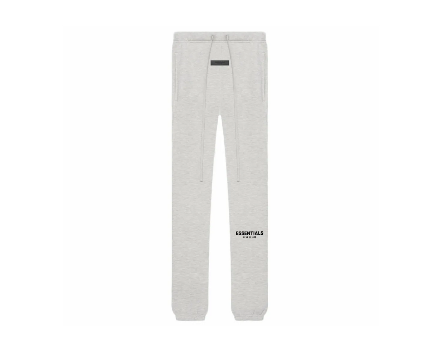 Essentials Fear of god sweatpants light oat
