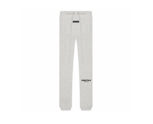 Essentials Fear of god sweatpants light oat