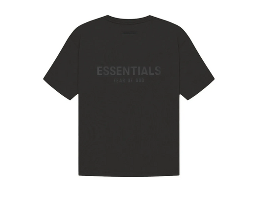 Essentials fear god limo back tee