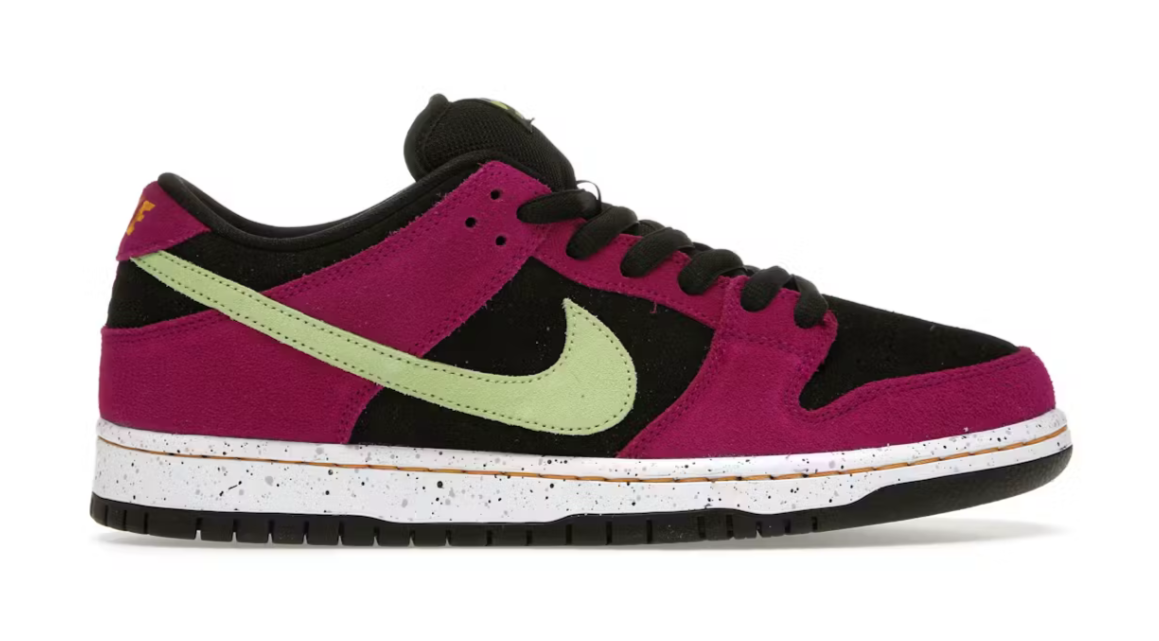 Nike SB dunk low Terra Red Plum